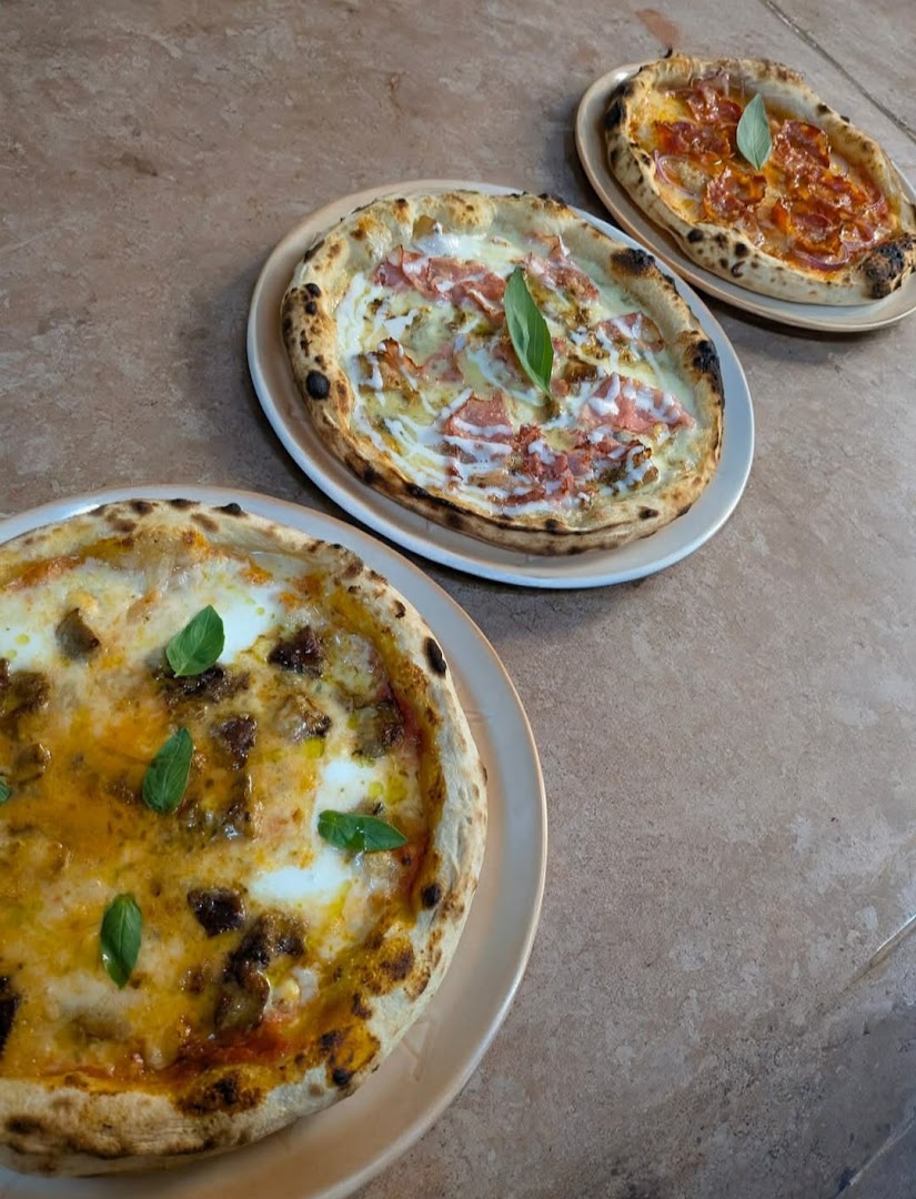 Il Cuoco Pizzeria · Fotos 3